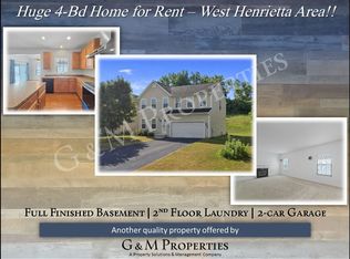 61 Coneflower Dr, West Henrietta, NY 14586