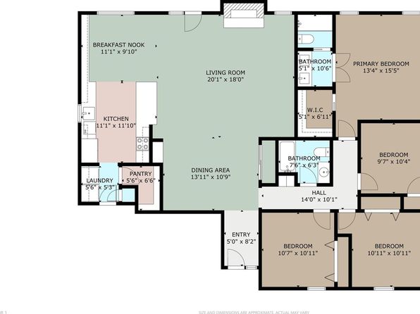 11605 Gunsmoke Cir, Austin, TX 78750