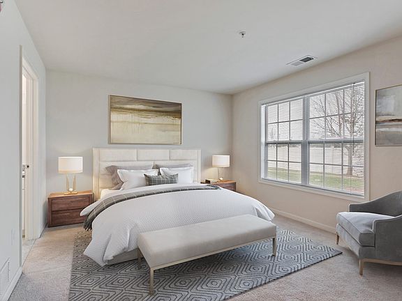 2B2 Bedroom