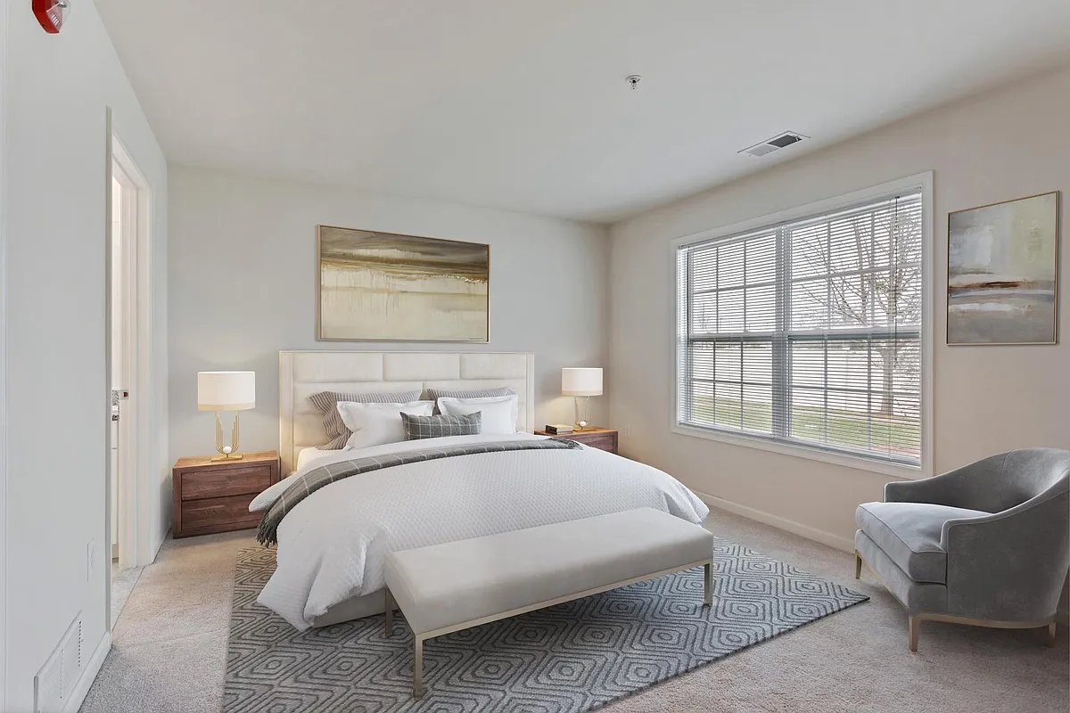 2B2 Bedroom - Springfield Gardens