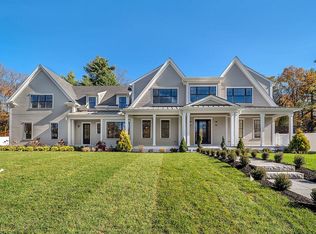 8 Crestview Rd, Needham, MA 02492