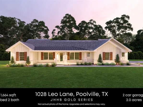 1028 Leo Ln, Poolville, TX 76487