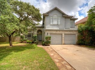 15300 English River Loop, Leander, TX 78641