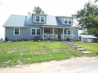 835 W County Road 1100 S, Clay City, IN 47841