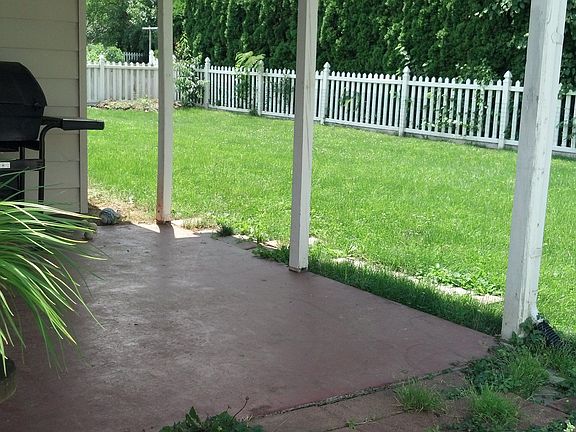 Back Porch