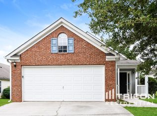 3529 Brookstone Way, Union City, GA 30291