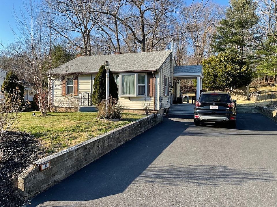 147 Elm St, Stoughton, MA 02072 Zillow