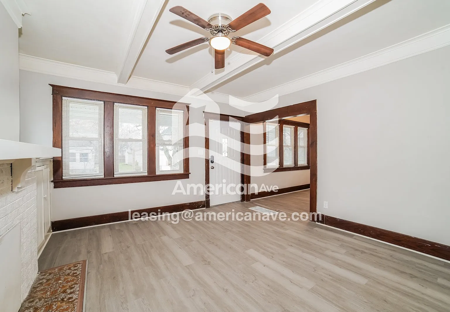 2 bed, 1.0 bath, 1107 sqft, $1,250 — Photo 3