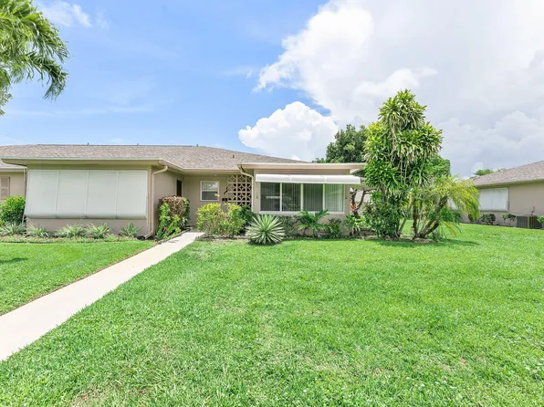 1347 NE High Point Way Way NE #D, Delray Beach, FL 33445