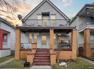 12043 Moran St, Hamtramck, MI 48212