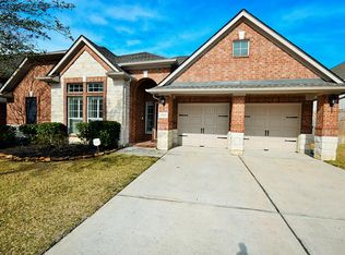 2915 E Lake Falls Cir, Spring, TX 77386