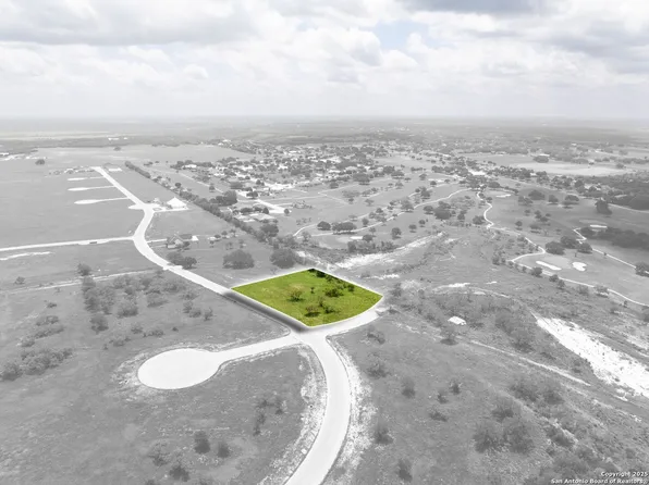 LOT 40 Virgil Way LOT 40, Castroville, TX 78009