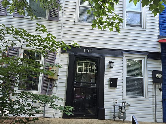 Front entrance - Street view