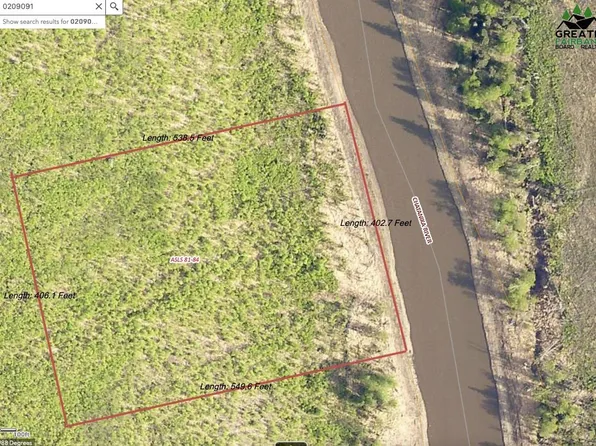 Nhn Chatanika Riv, Fairbanks, AK 99709