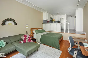 Rented by Brown Harris Stevens