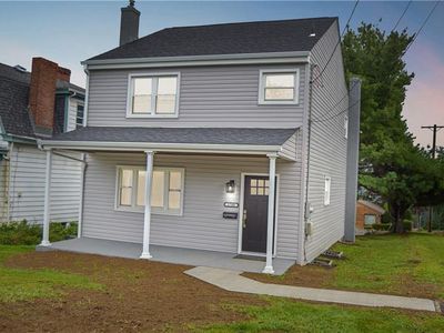 1700 Trinity St, Pittsburgh, PA, 15206