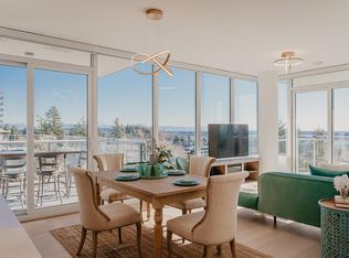 15165 Thrift Ave #508, White Rock, BC V4B 2J4