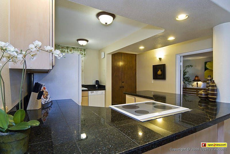 Open concept remodel