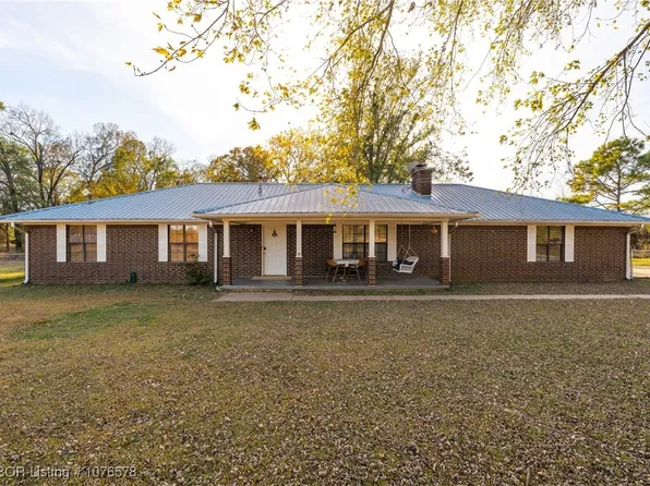 1222 Willow Breeze Est, Van Buren, AR 72956