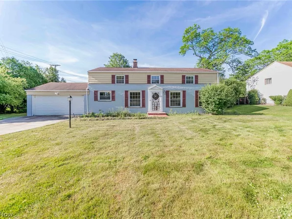 25542 Concord Dr, Beachwood, OH 44122