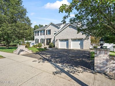 24 Mount Ranier Drive, Howell, NJ, 07731