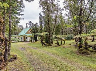 11-2941 Kaleponi Rd, Volcano, HI 96785