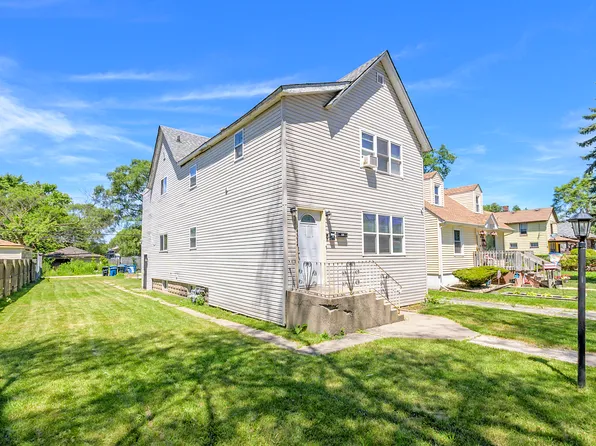 14534 Des Plaines St, Harvey, IL 60426