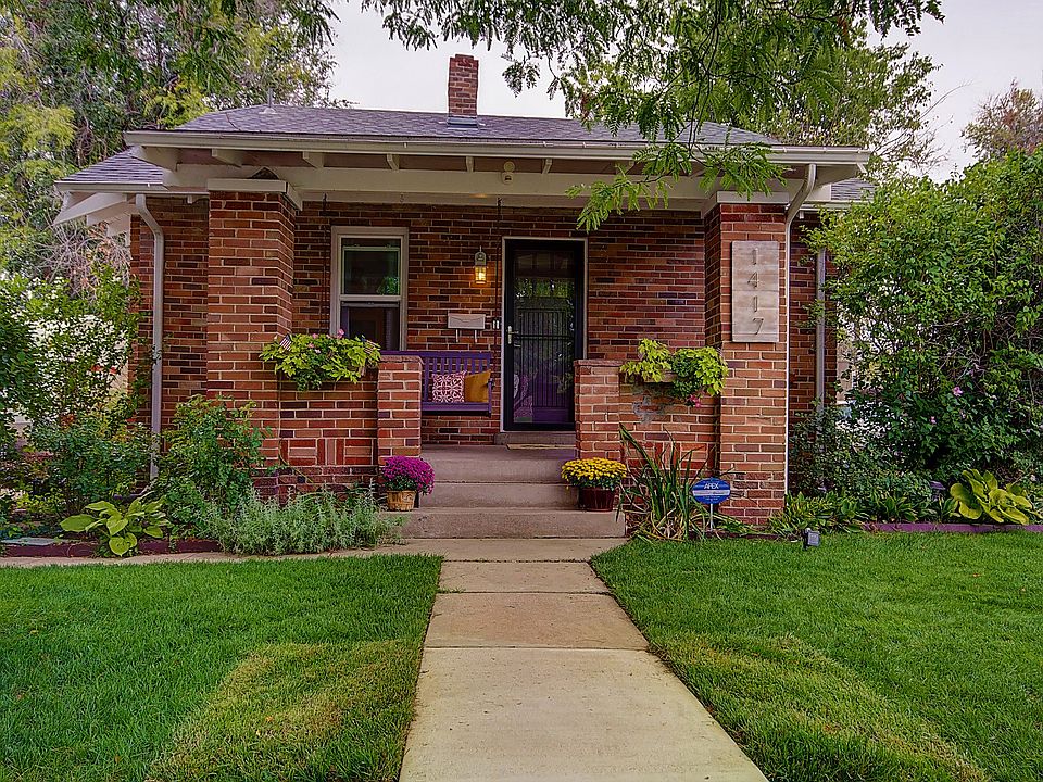 1417 N Rosemary St, Denver, CO 80220 Zillow