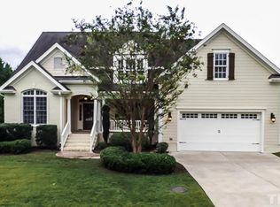 4917 Mashpee Ln, Apex, NC 27539