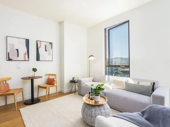 The Fitzgerald, 2095 Bryant St #407, San Francisco, CA 94110