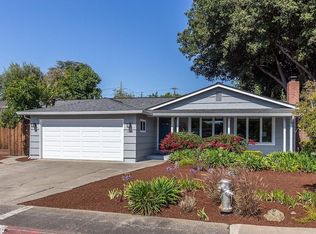 1502 Alison Ave, Mountain View, CA 94040
