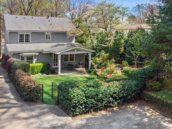 1400 N Morningside Dr NE, Atlanta, GA 30306