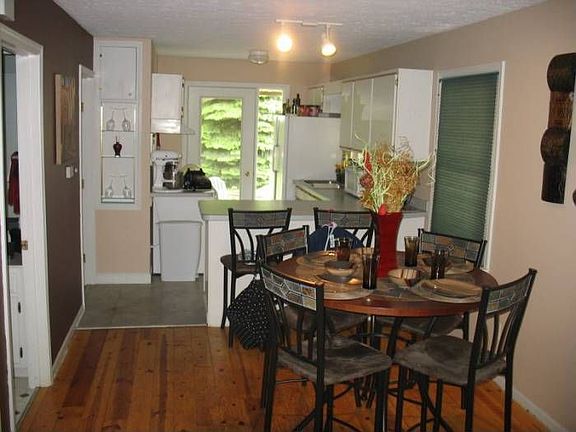 Kitchen/Dinning area