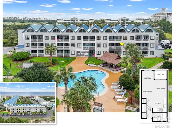 497 Plantation Rd APT 1263, Gulf Shores, AL 36542