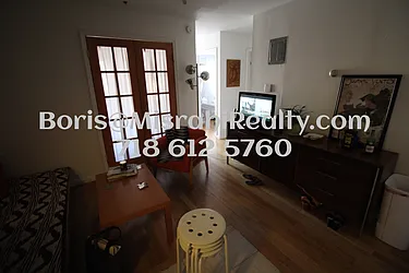 Rented by J Misrahi Realty Corp