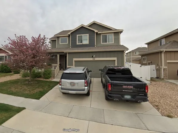 268 Castle Dr, Severance, CO 80550
