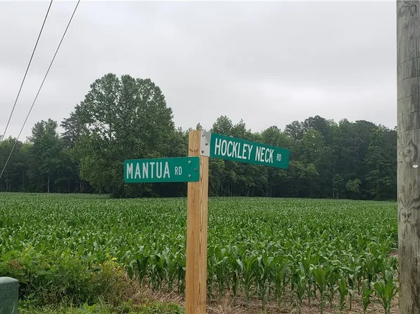 Mantua Rd, Walkerton, VA 23177