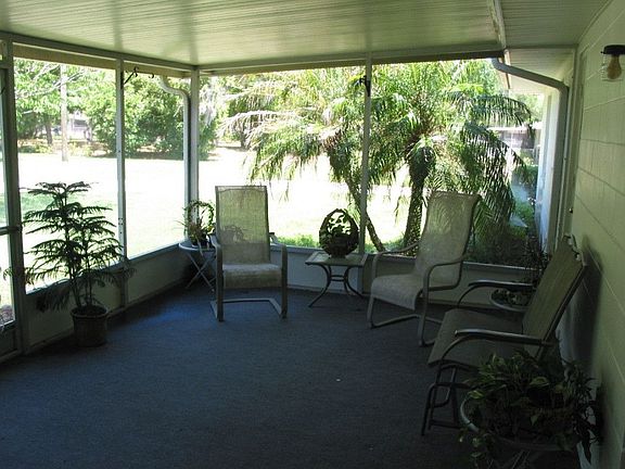 Screened Porch