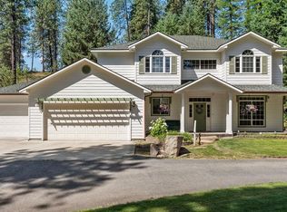 26525 N River Estates Dr, Chattaroy, WA 99003