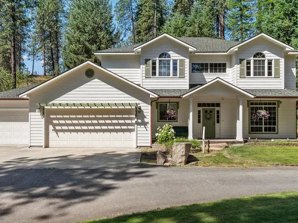 26525 N River Estates Dr, Chattaroy, WA 99003