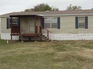 107 N A St, Calera, OK 74730