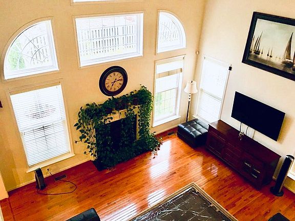 Family Room from 2nd Floor