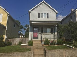 43 S Gordon St, Uniontown, PA