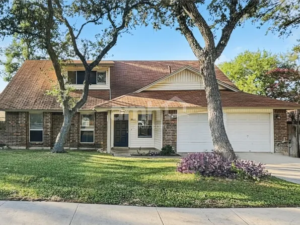 2803 Woodline St, San Antonio, TX 78251