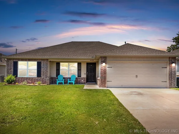 14124 S 298th East Ave, Coweta, OK 74429