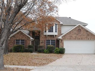 4444 Crane Dr, Grand Prairie, TX 75052