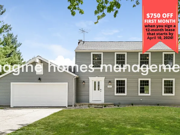 1492 Plantation Dr, Hudson, OH 44236