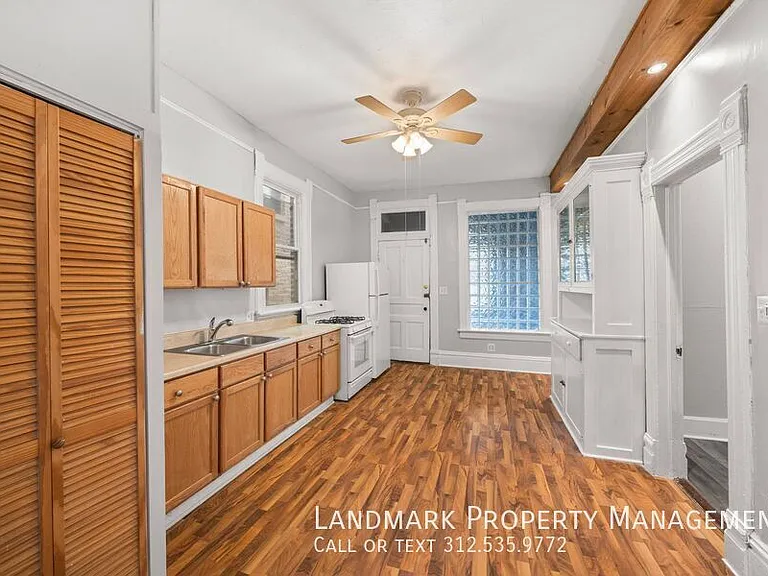 1124 N Wolcott Ave #2 — Photo 3