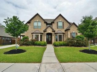 17510 Raven Canyon Ln, Houston, TX 77095