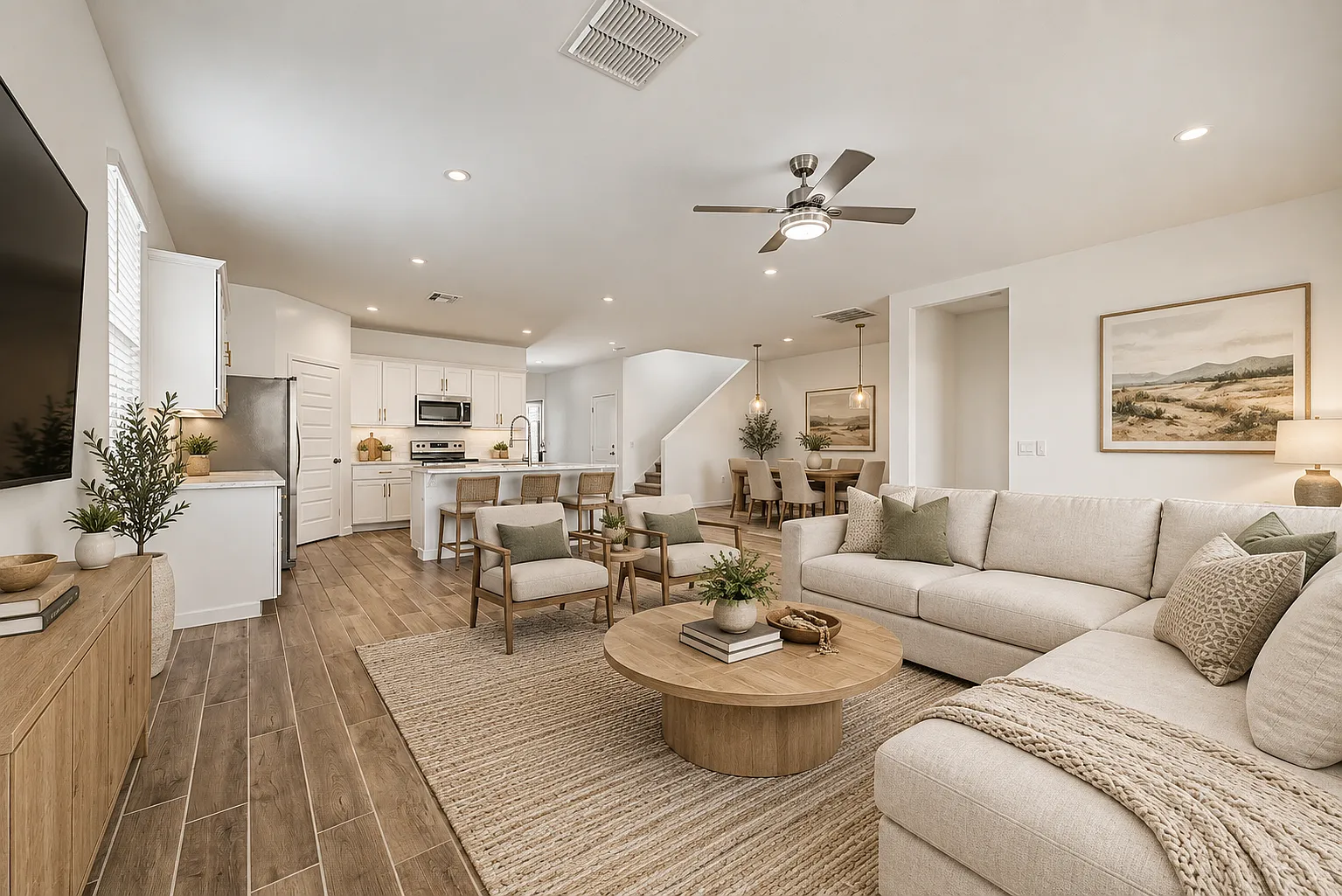 4 bed, 3.0 bath, 2492 sqft, $2,895 — Photo 1